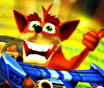 Loading Screens (Race Tracks) - Crash Nitro Kart