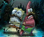 Art - The SpongeBob SquarePants Movie