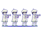Zombie Dancers (Choir) - Osomatsu-san Hesokuri Wars: Battle of the NEETs