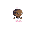 Character Icons - Super Chicks (LeapFrog Didj)
