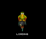 Loading Screen - Overboard!