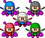 Bomberman (Normal Mode Ending) - Star Parodier