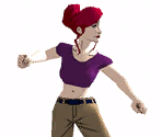 Gallery (April O'Neil) - Teenage Mutant Ninja Turtles: Mutant Melee