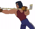 Gallery (Casey Jones) - Teenage Mutant Ninja Turtles: Mutant Melee