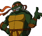 Gallery (Michelangelo) - Teenage Mutant Ninja Turtles: Mutant Melee
