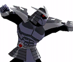Gallery (Shredder) - Teenage Mutant Ninja Turtles: Mutant Melee