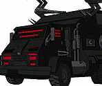Vehicles - Teenage Mutant Ninja Turtles: Mutant Melee
