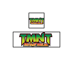 Memory Card Data Icon - Teenage Mutant Ninja Turtles: Mutant Melee