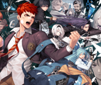 Title Screen - Immortal Soul: Black Survival