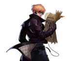 Alex - Immortal Soul: Black Survival