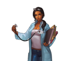 Cathy - Immortal Soul: Black Survival