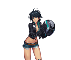 Silvia - Immortal Soul: Black Survival