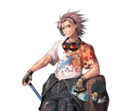 Luke - Immortal Soul: Black Survival
