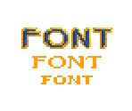 Font - Exhumed / Powerslave
