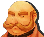 Gunther - Story of Seasons