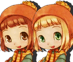 Player's Children (Daughter) - Story of Seasons