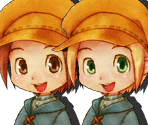 Player's Children (Son) - Story of Seasons