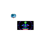 Arilou Skiff - Star Control II