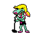 Bratty (Extended) - Deltarune Customs