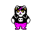 Catti (Expanded) - Deltarune Customs