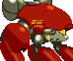 Stage 1 Boss - Mad Stalker: Full Metal Forth