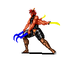 Demon King - Kabuki-Z
