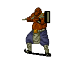 Hammer Lord - Kabuki-Z