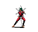 Scorpion Swordsmen - Kabuki-Z