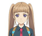 Violet-eyed Elle (Adult) - Tales of Asteria