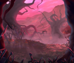 Hel (Cemetery, Forest) - Fire Emblem: Heroes