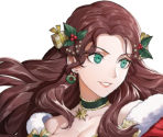 Dorothea (Holiday Handoff) - Fire Emblem: Heroes