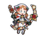 Annette (Holiday Handoff) - Fire Emblem: Heroes