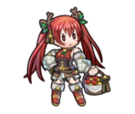 Selena (Holiday Handoff) - Fire Emblem: Heroes