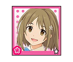 Kanako Mimura - THE iDOLM@STER: Cinderella Girls