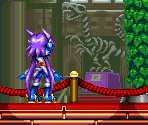 Avian Museum - Freedom Planet 2