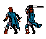 Max - Shining Force Gaiden