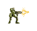 Small Enemies - Mad Stalker: Full Metal Forth