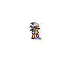 Silver Sonic (Sonic 1 / 2-Style) - Sonic the Hedgehog Customs