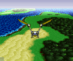 Lindblum (World Map) - Dual Orb II (JPN)