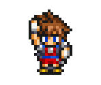 Sora (FFRK, Expanded) - Kingdom Hearts Customs