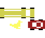 Vehicles, Items, & Road - Freeway