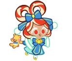 Lollipop Cookie's First Snow - Cookie Run: OvenBreak