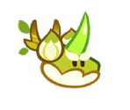 Millennial Jade Deer - Cookie Run: OvenBreak