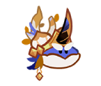 Millennial Jade Deer's Primal Glory - Cookie Run: OvenBreak