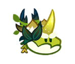 Millennial Jade Deer's Chieftain of the Leaves - Cookie Run: OvenBreak