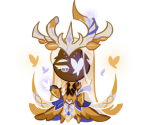 Millennial Tree Cookie's Primal Mercy - Cookie Run: OvenBreak