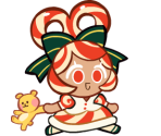 Lollipop Cookie - Cookie Run: OvenBreak