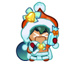 Chestnut Cookie's Secret Gift Delivery - Cookie Run: OvenBreak