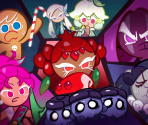 Curse of the Sacred Forest - Cookie Run: OvenBreak