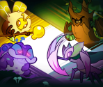 The Long Journey for Life - Cookie Run: OvenBreak